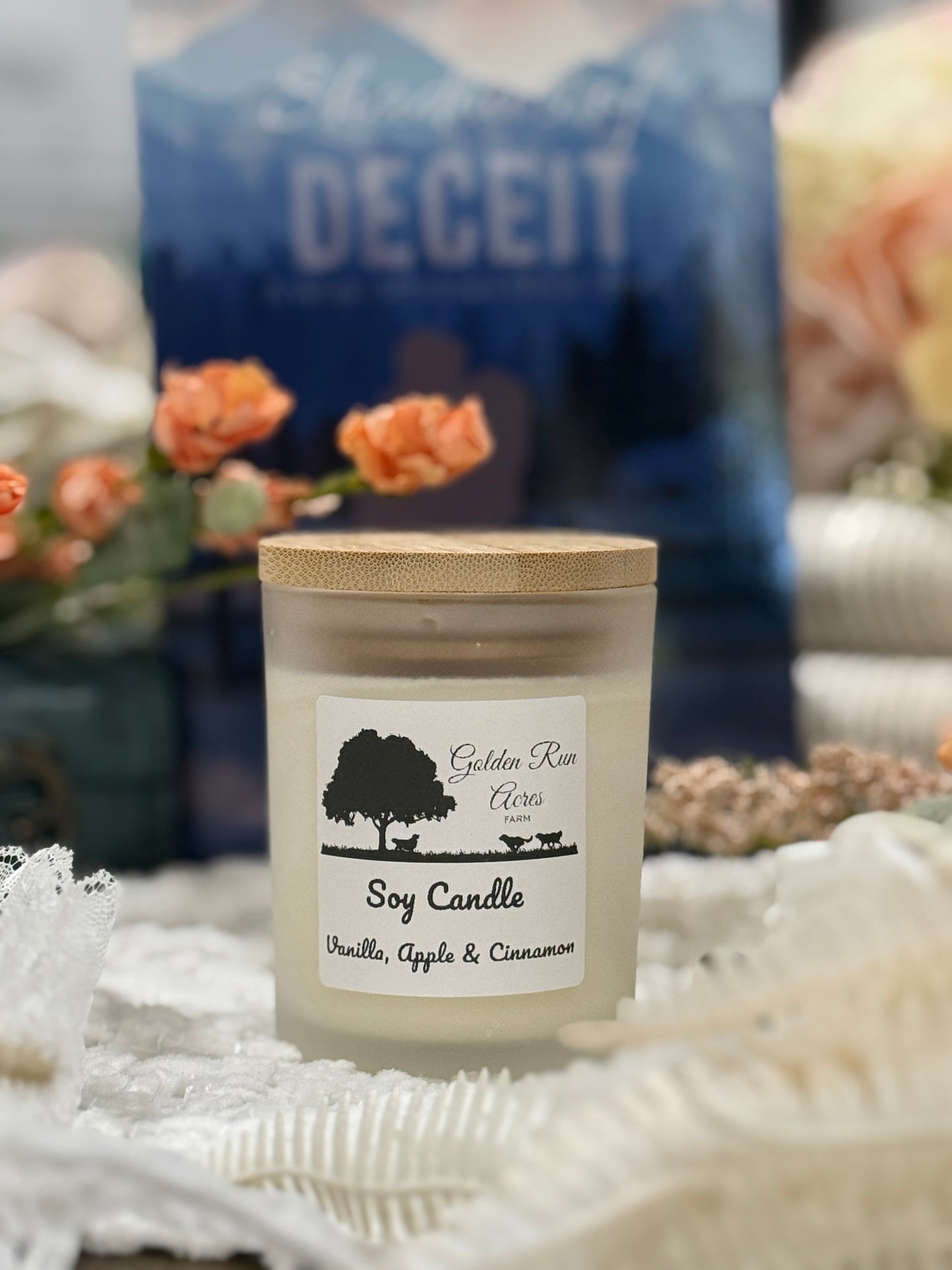 Harper’s Boutique Candle